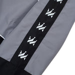 Load image into Gallery viewer, Tracktop Jacket LAGOZ BLACK GREY
