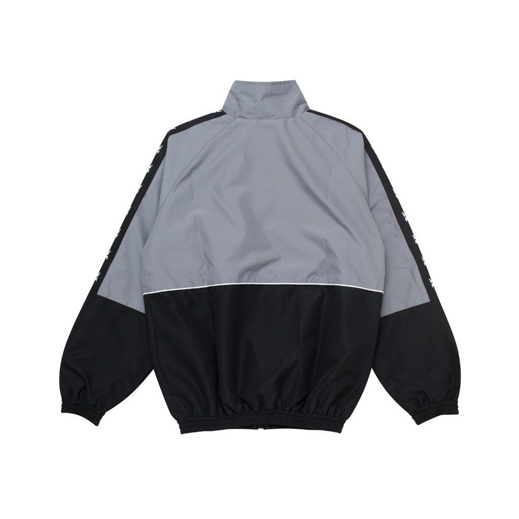 Tracktop Jacket LAGOZ BLACK GREY