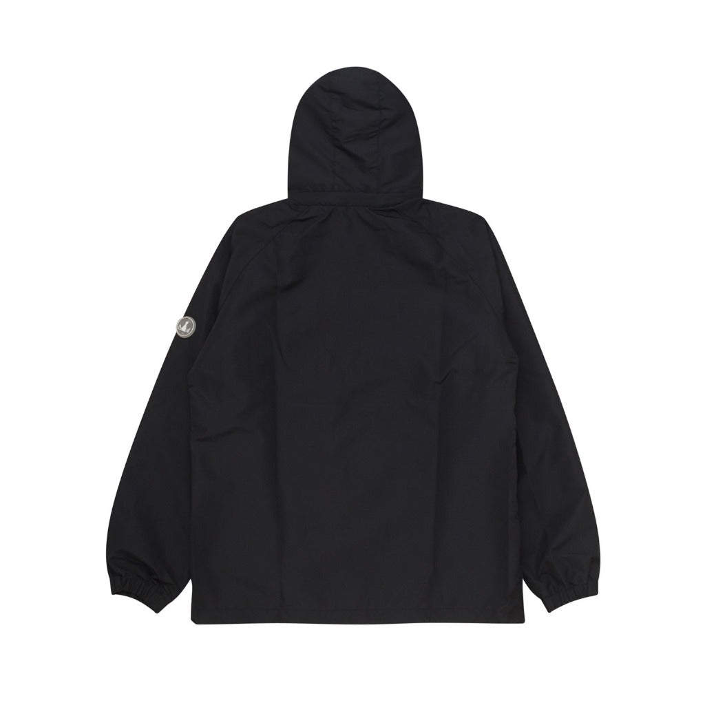 WindBreaker Jacket BLOOME BLACK
