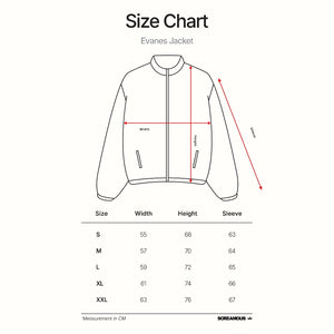 Tracktop Jacket LAGOZ BLACK GREY