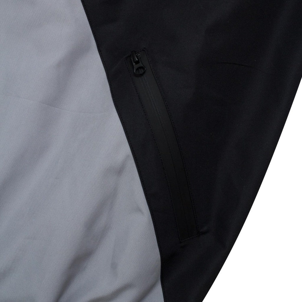 TrackSuit Jacket MAJETS BLACK GREY