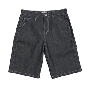 Short Pants Carpenter FIFTY FIVE and BEYOND JORTIS BLUE INDIGO