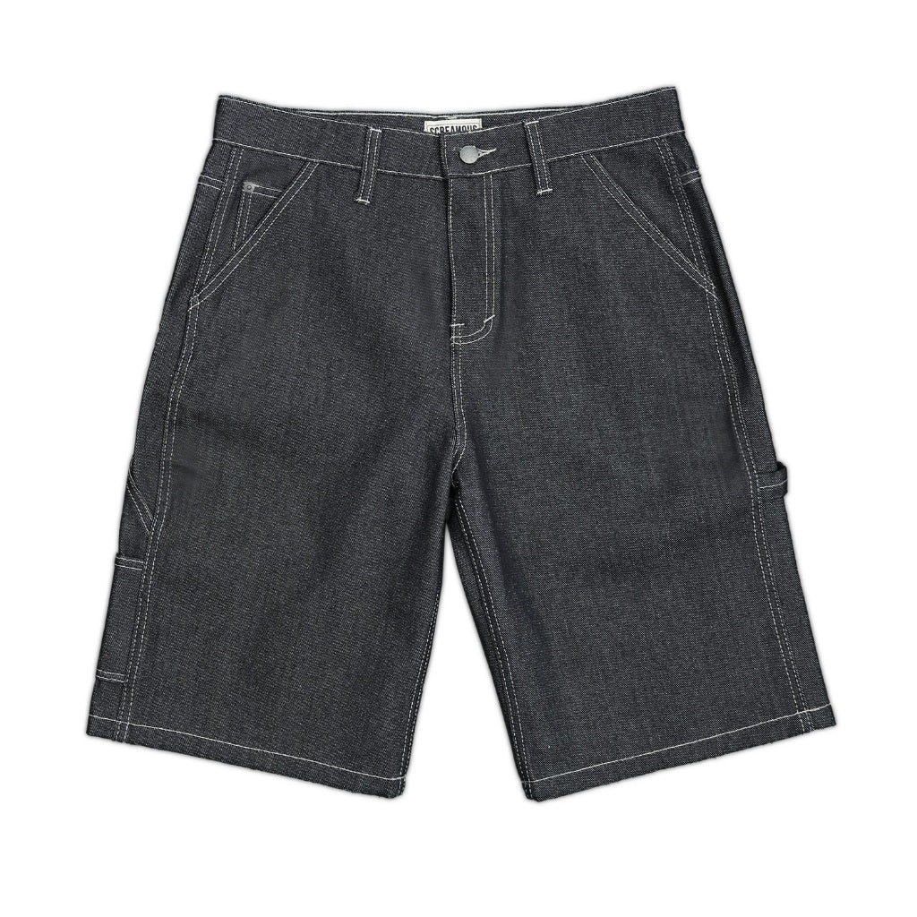 Short Pants Carpenter FIFTY FIVE and BEYOND JORTIS BLUE INDIGO