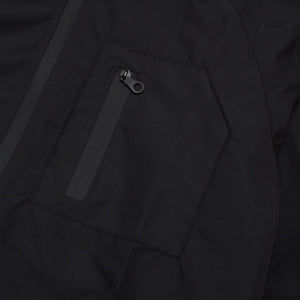 WindBreaker Jacket BLOOME BLACK