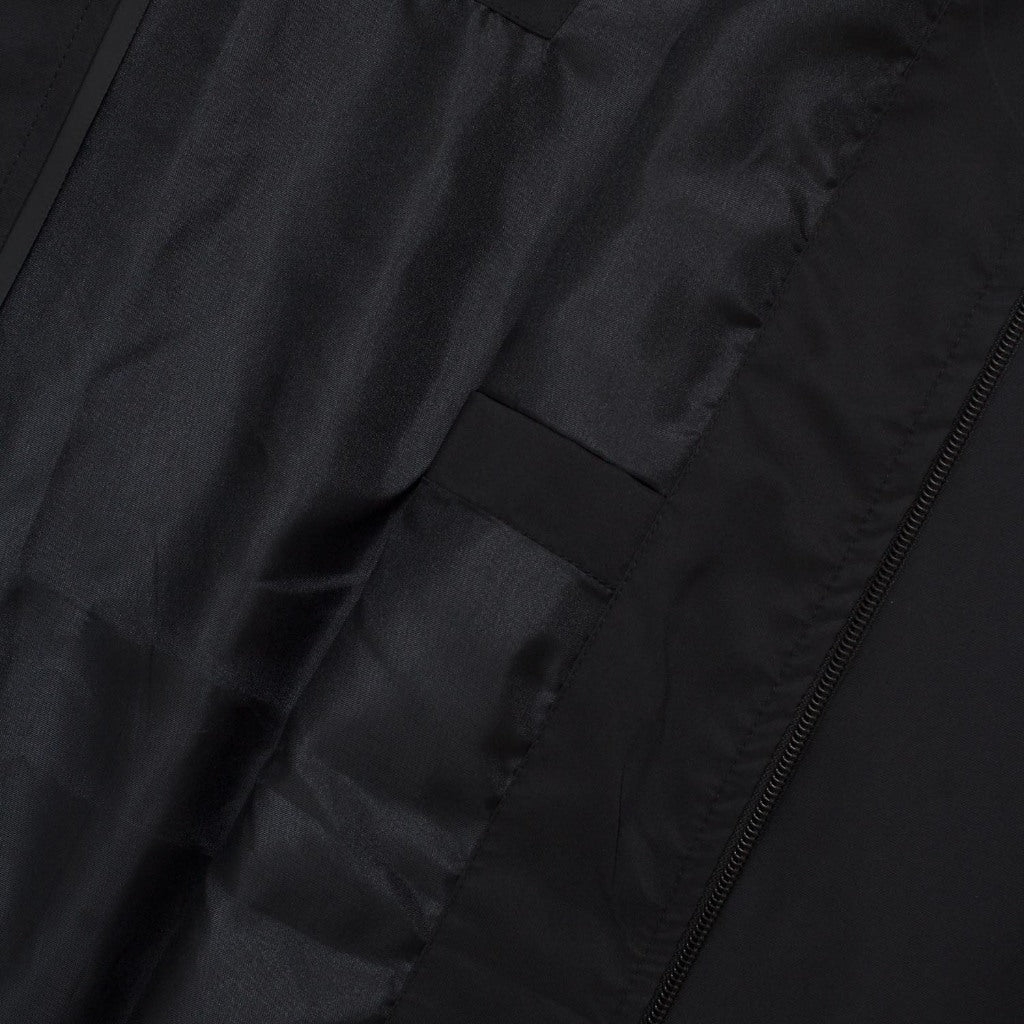 WindBreaker Jacket BLOOME BLACK