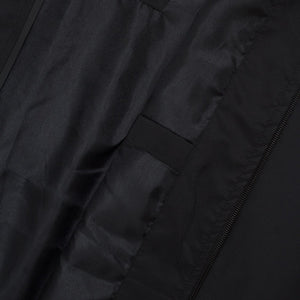 WindBreaker Jacket BLOOME BLACK