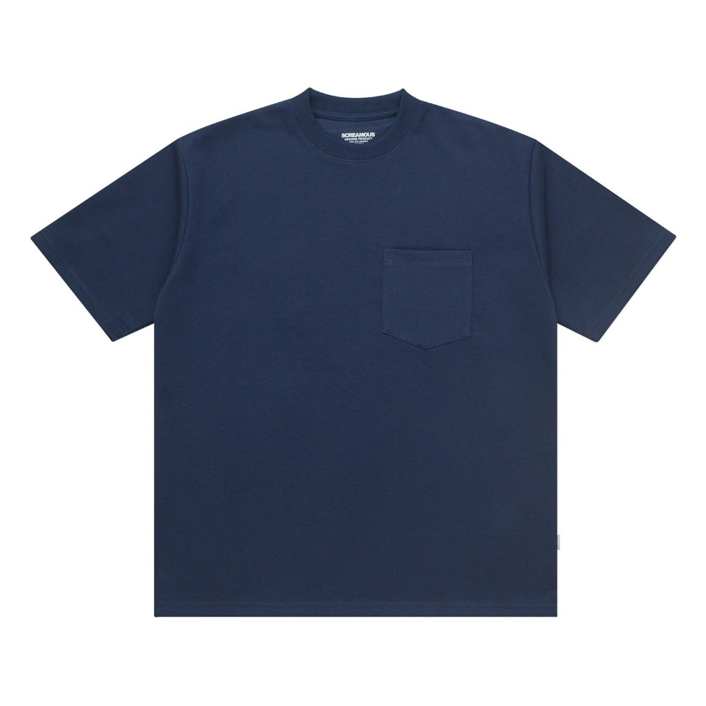 T-Shirt OVERSIZE DAWNBOWL ZACK 290 POCKET