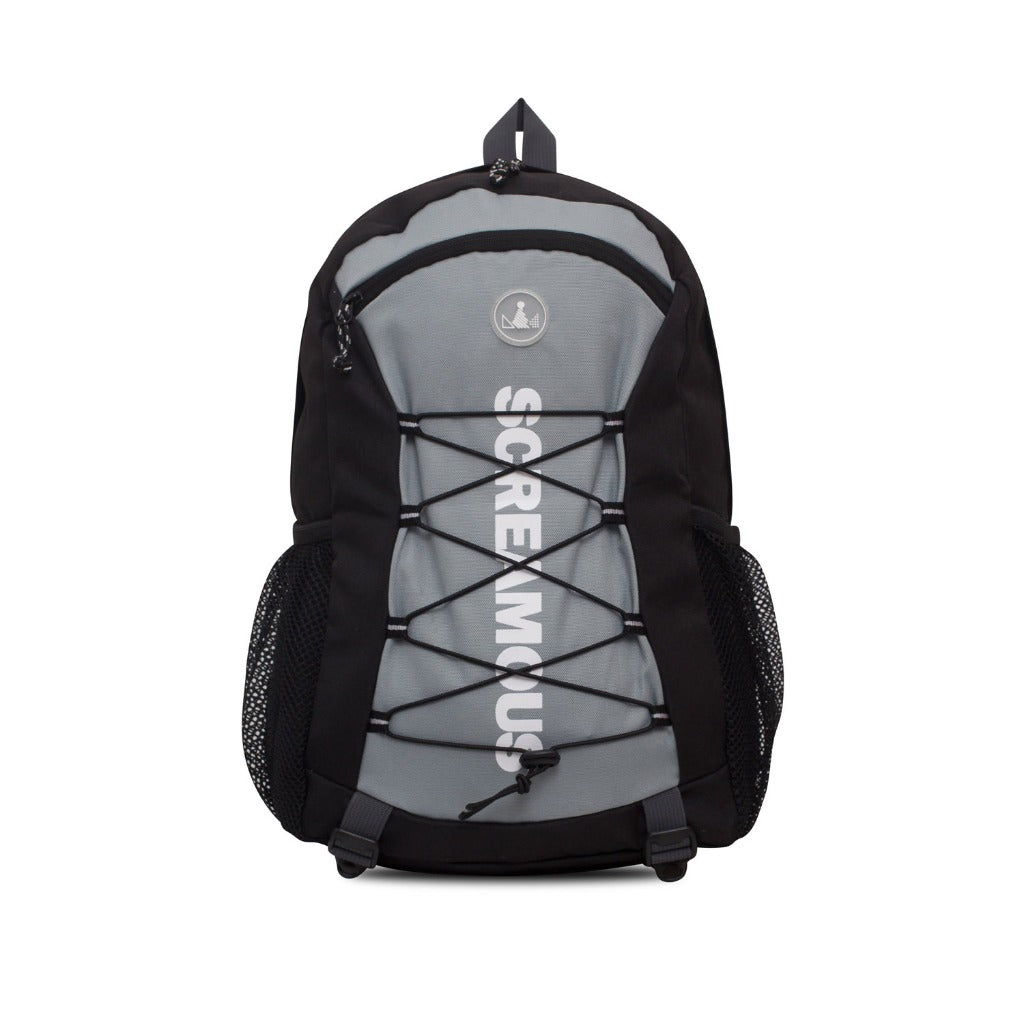Tas Backpack GLOVIN BLACK