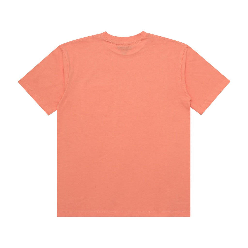 T-Shirt BASIC POCKET CROWN BLOOMING DAHLIA