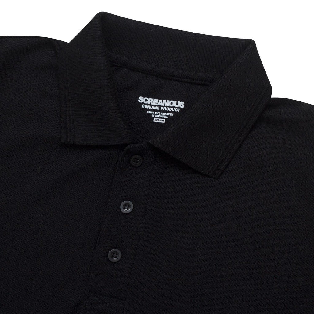 Polo Shirt Oversize CROWNEST