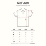 Load image into Gallery viewer, Polo Shirt Oversize CROWNEST
