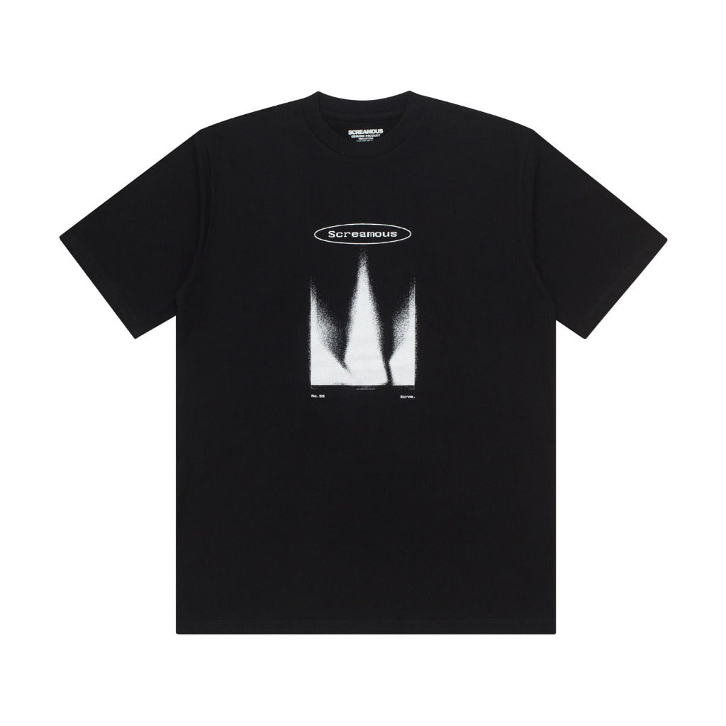 T-Shirt GRAINESS BLACK