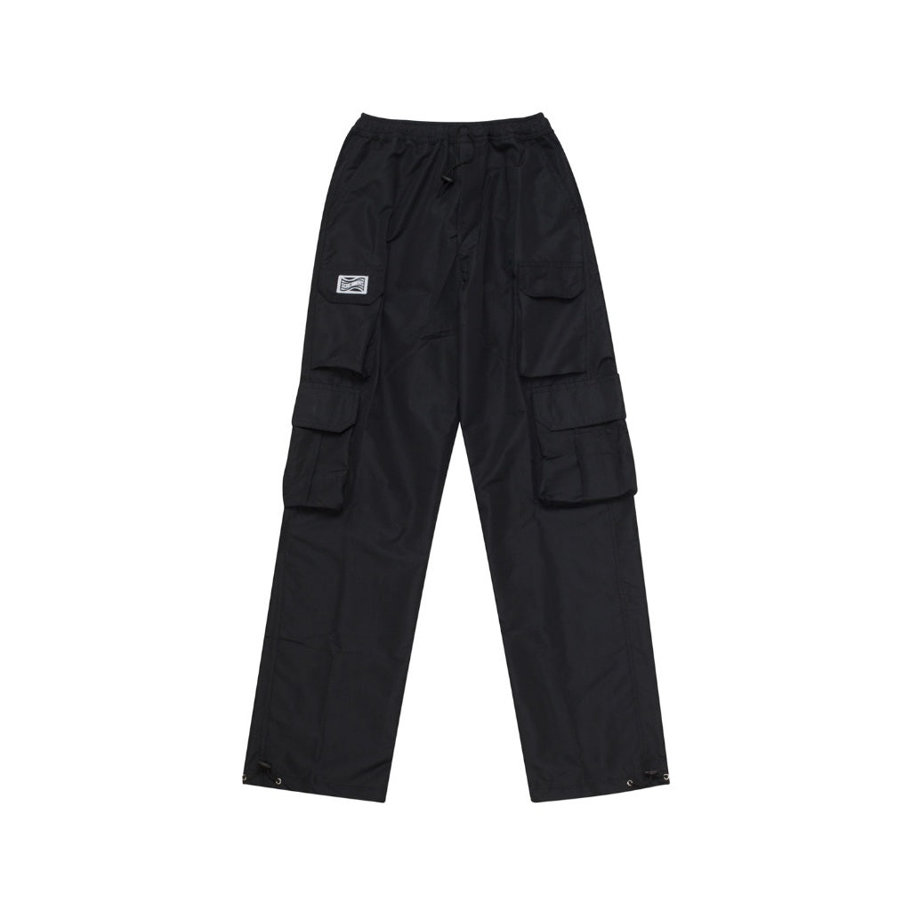 Long Pants Cargo SIGMA BLACK Regular Fit