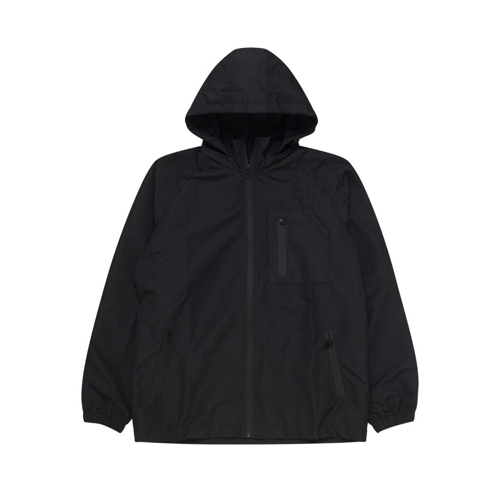 WindBreaker Jacket BLOOME BLACK
