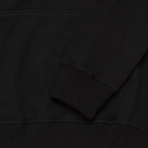 Sweater Pria Pullover Hoodie GRAFT BLACK