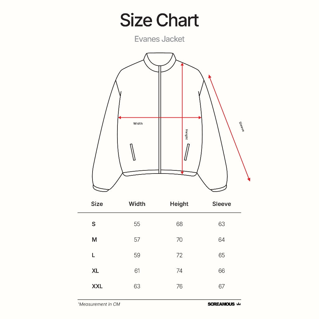 Tracktop Jacket LEVY