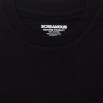 Load image into Gallery viewer, Screamous Kaos T-Shirt BASIC ZETH 16s BLACK
