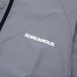 Load image into Gallery viewer, Tracktop Jacket LAGOZ BLACK GREY
