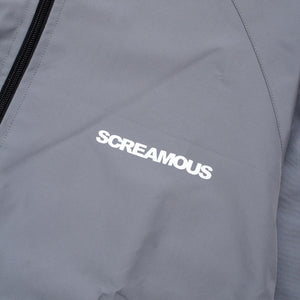 Tracktop Jacket LAGOZ BLACK GREY