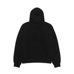 Load image into Gallery viewer, Pullover Hoodie OVERSIZED FIFTY FIVE and BEYOND AROUND THE WORLD BLACK
