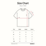 Load image into Gallery viewer, T-Shirt BOXY FIT 16s FIFTY FIVE and BEYOND ANDROID BLACK

