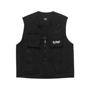 Tactical Vest Rompi Jacket FIFTY FIVE and BEYOND DISH
