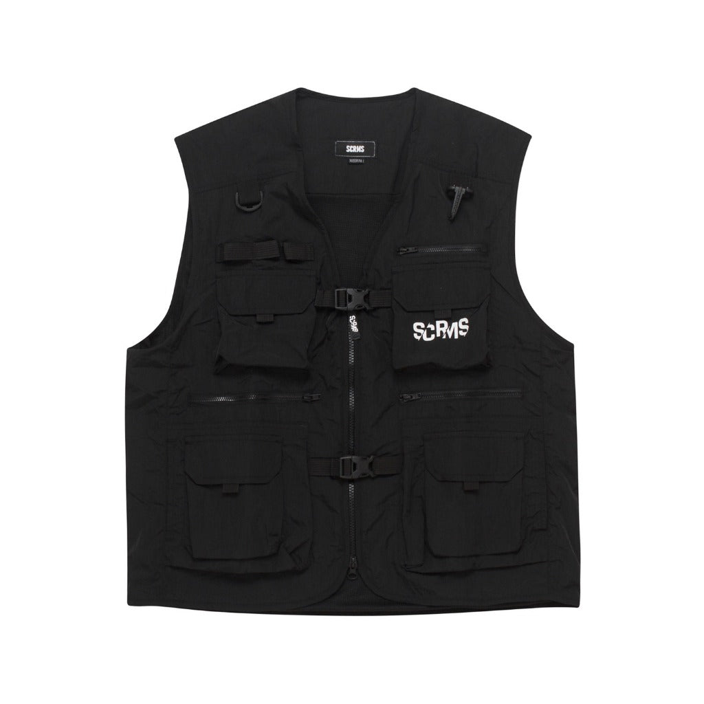 Tactical Vest Rompi Jacket FIFTY FIVE and BEYOND DISH