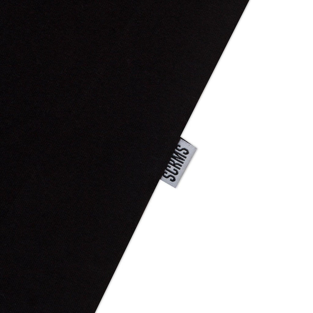 T-Shirt BOXY FIT 16s FIFTY FIVE and BEYOND IMPERATOR BLACK