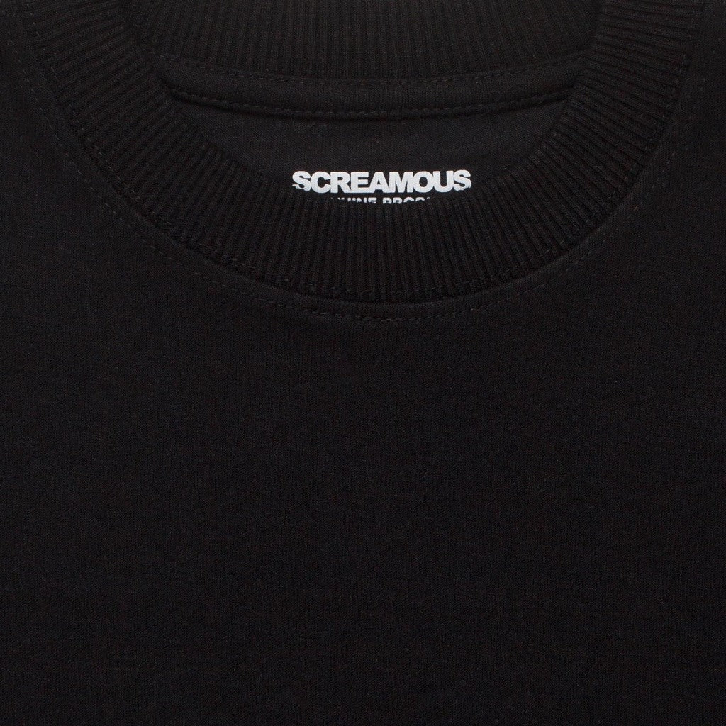 T-Shirt OVERSIZE DAWNBOWL ZACK 290 POCKET