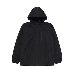 WindBreaker Jacket BLOOME BLACK