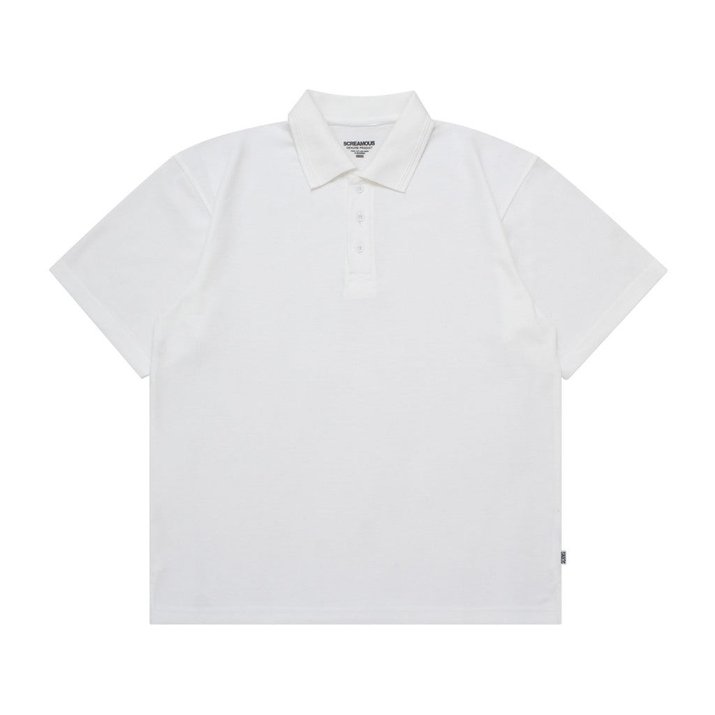 Polo Shirt Oversize CROWNEST