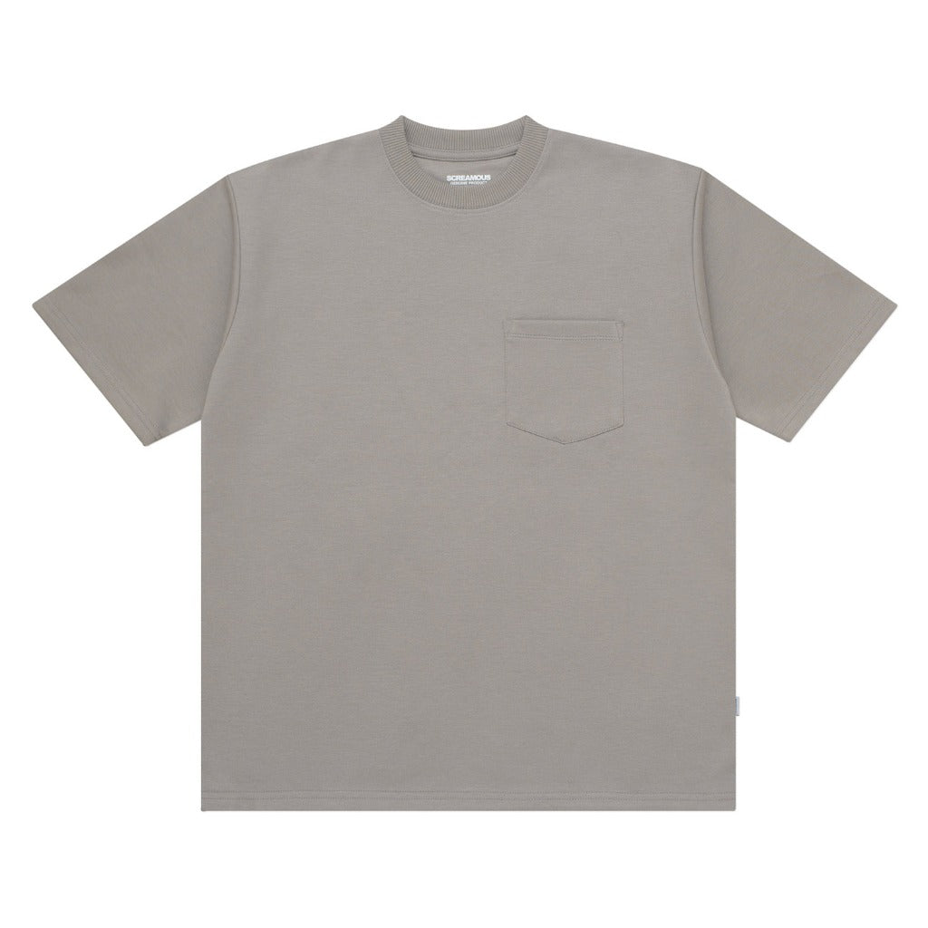 T-Shirt OVERSIZE DAWNBOWL ZACK 290 POCKET