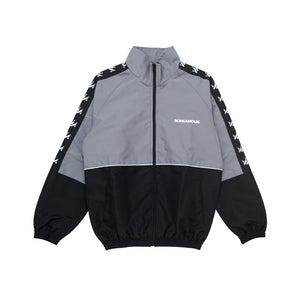Tracktop Jacket LAGOZ BLACK GREY