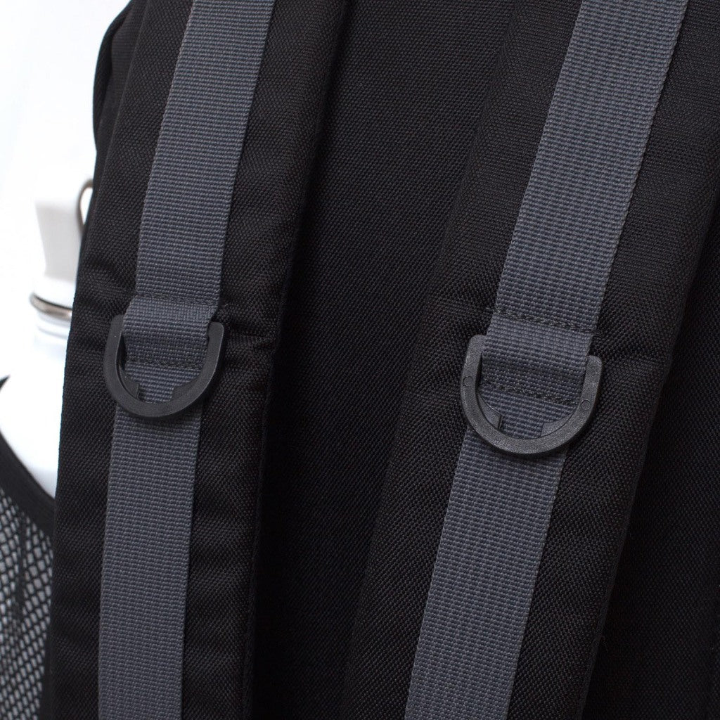Tas Backpack GLOVIN BLACK