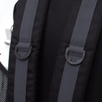Load image into Gallery viewer, Tas Backpack GLOVIN BLACK
