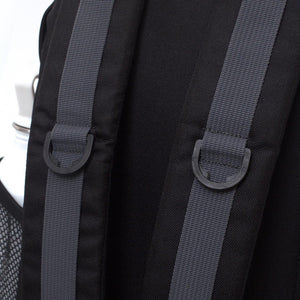 Tas Backpack GLOVIN BLACK