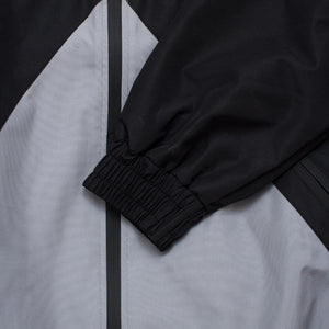 TrackSuit Jacket MAJETS BLACK GREY