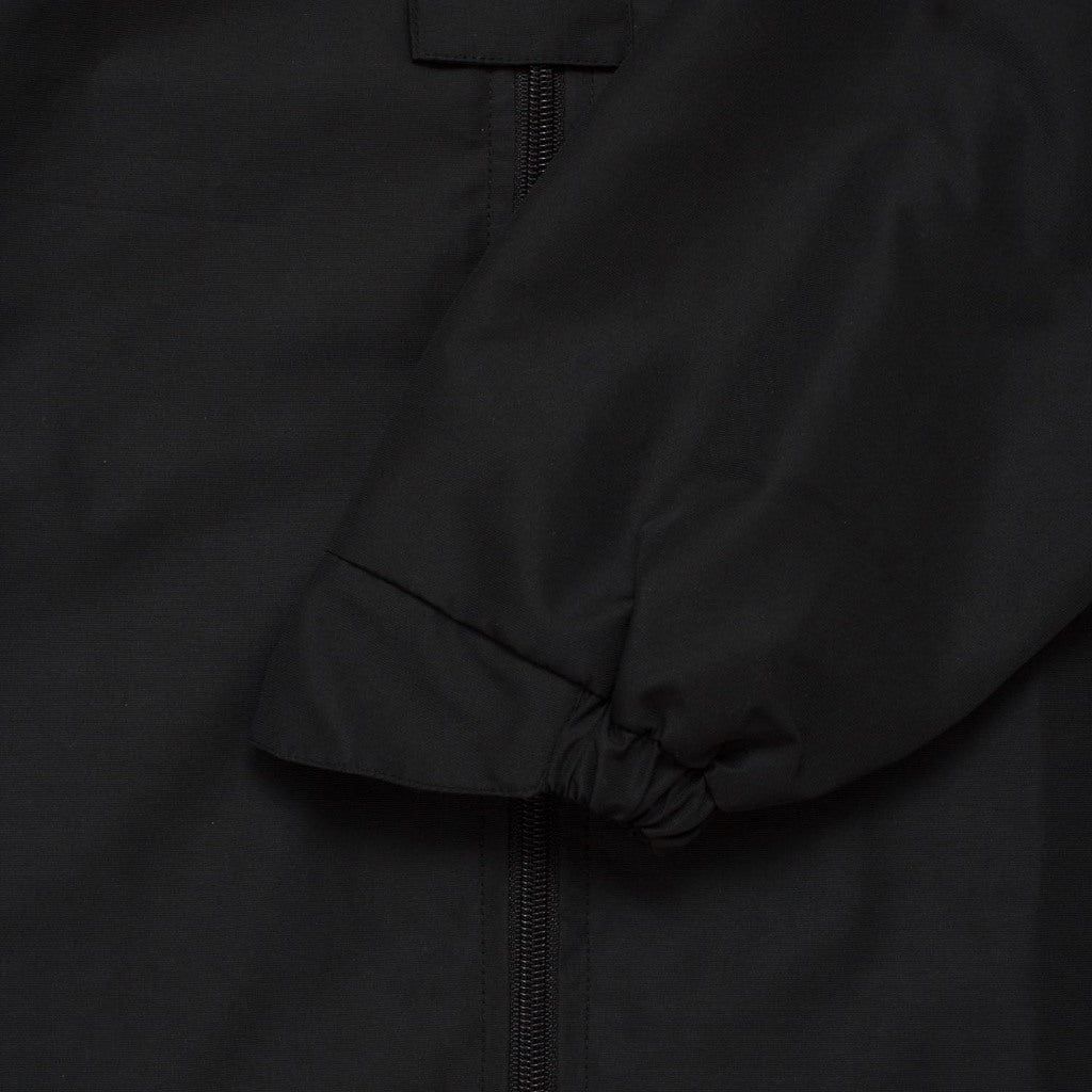 WindBreaker Jacket Gorpcore URBEX HORIZON BLACK