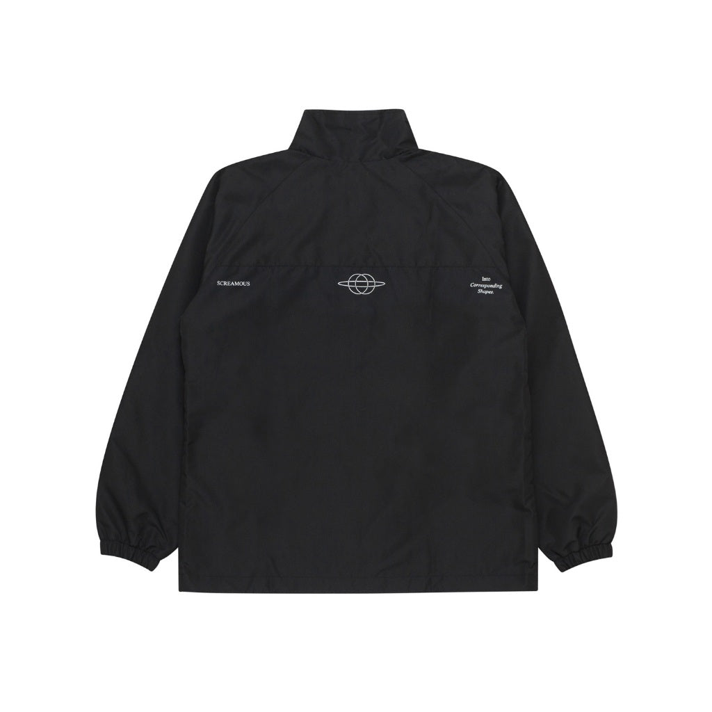 WindBreaker Jacket URBEX TERRA CORE BLACK