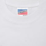 Load image into Gallery viewer, T-Shirt BOXY FIT 16s TYPEFORM and COLLECTIVE SHAPES ROCKS WHITE
