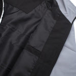 Load image into Gallery viewer, WindBreaker Jacket SHINO BLACK SILVER
