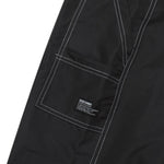 Load image into Gallery viewer, Track Pants Carpenter Parachute URBEX TERRAIN BLACK Loose Fit
