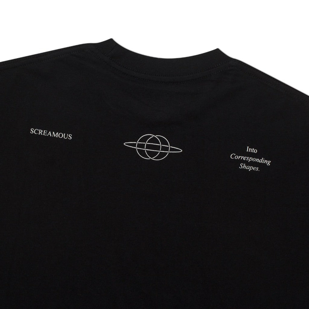 T-Shirt URBEX URBAIN BLACK