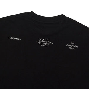 T-Shirt URBEX URBAIN BLACK
