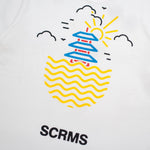 Load image into Gallery viewer, T-Shirt JAPAN CASTLE WHITE
