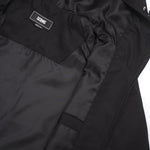 Load image into Gallery viewer, WindBreaker Jacket Reflective ROMETIV BLACK
