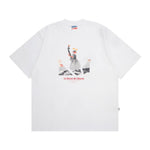 Load image into Gallery viewer, T-Shirt OVERSIZE 16s LIBERTA
