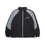 Load image into Gallery viewer, WindBreaker Jacket RAZE BLACK SILVER
