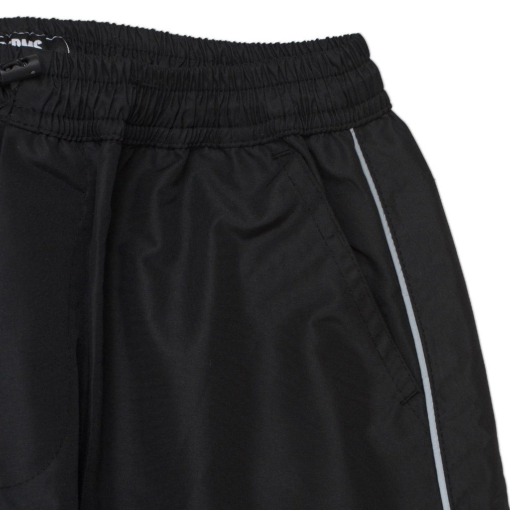Track Pants Parachute Reflective URBEX HECTOR BLACK