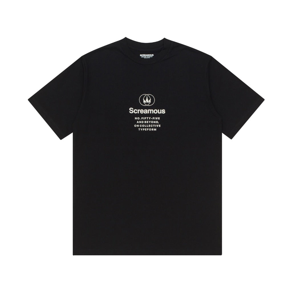 T-Shirt URBEX URBAIN BLACK